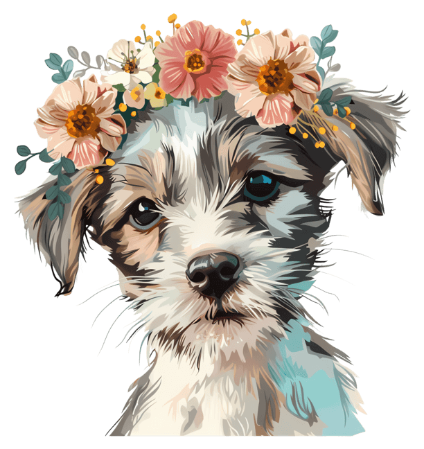 Mutlu Köpek ve Kedi