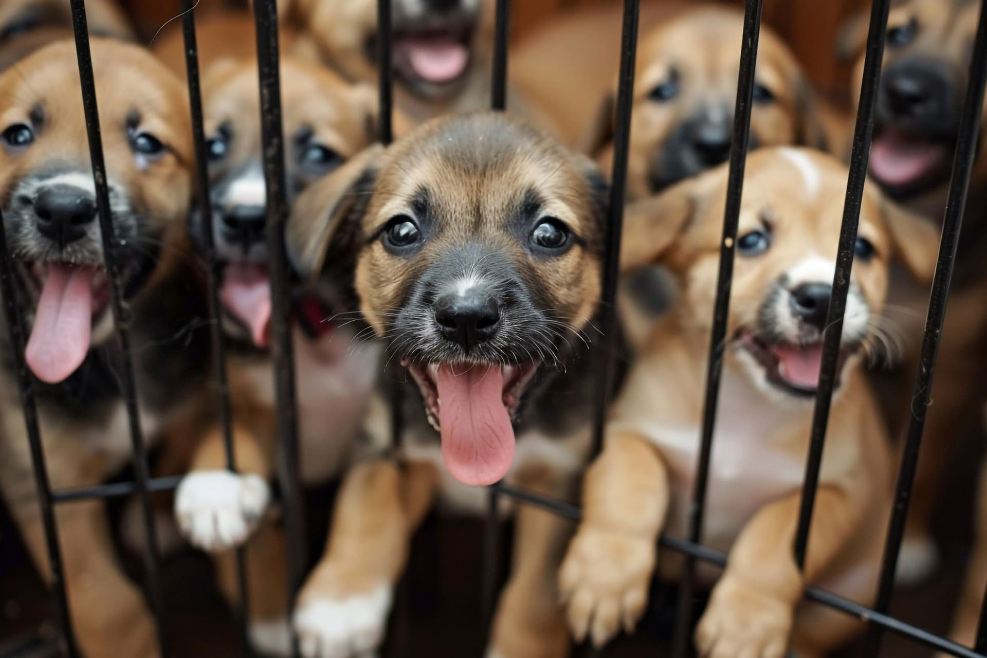 Köpek Eğitiminde Kafes Kullanımı